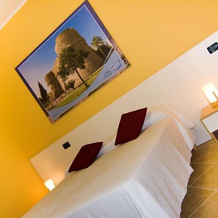 B&B Mare Nostrum Catona Di Reggio Calabria Kültér fotó